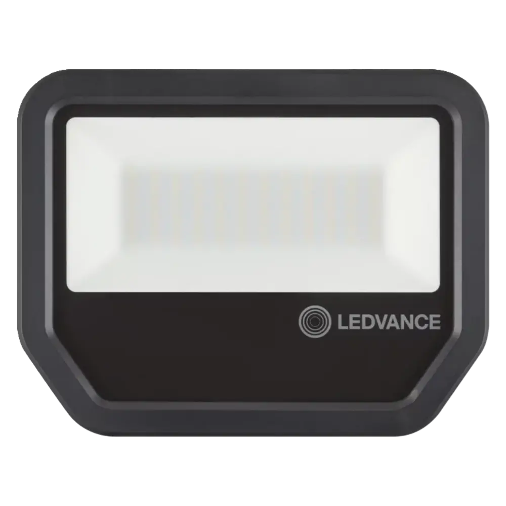 Ledvance Ledvance - LED Bouwlamp - 50W - 4000K - 6000lm - Zwart Ledvance Ledvance - LED Bouwlamp - 50W - 4000K - 6000lm - Zwart