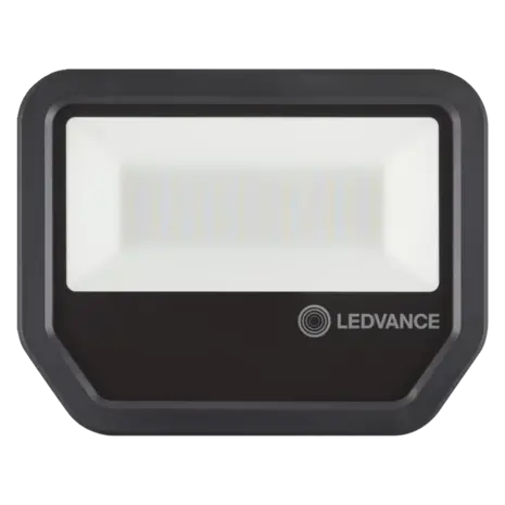 Ledvance Ledvance - LED Bouwlamp - 50W - 4000K - 6000lm - Zwart Ledvance Ledvance - LED Bouwlamp - 50W - 4000K - 6000lm - Zwart