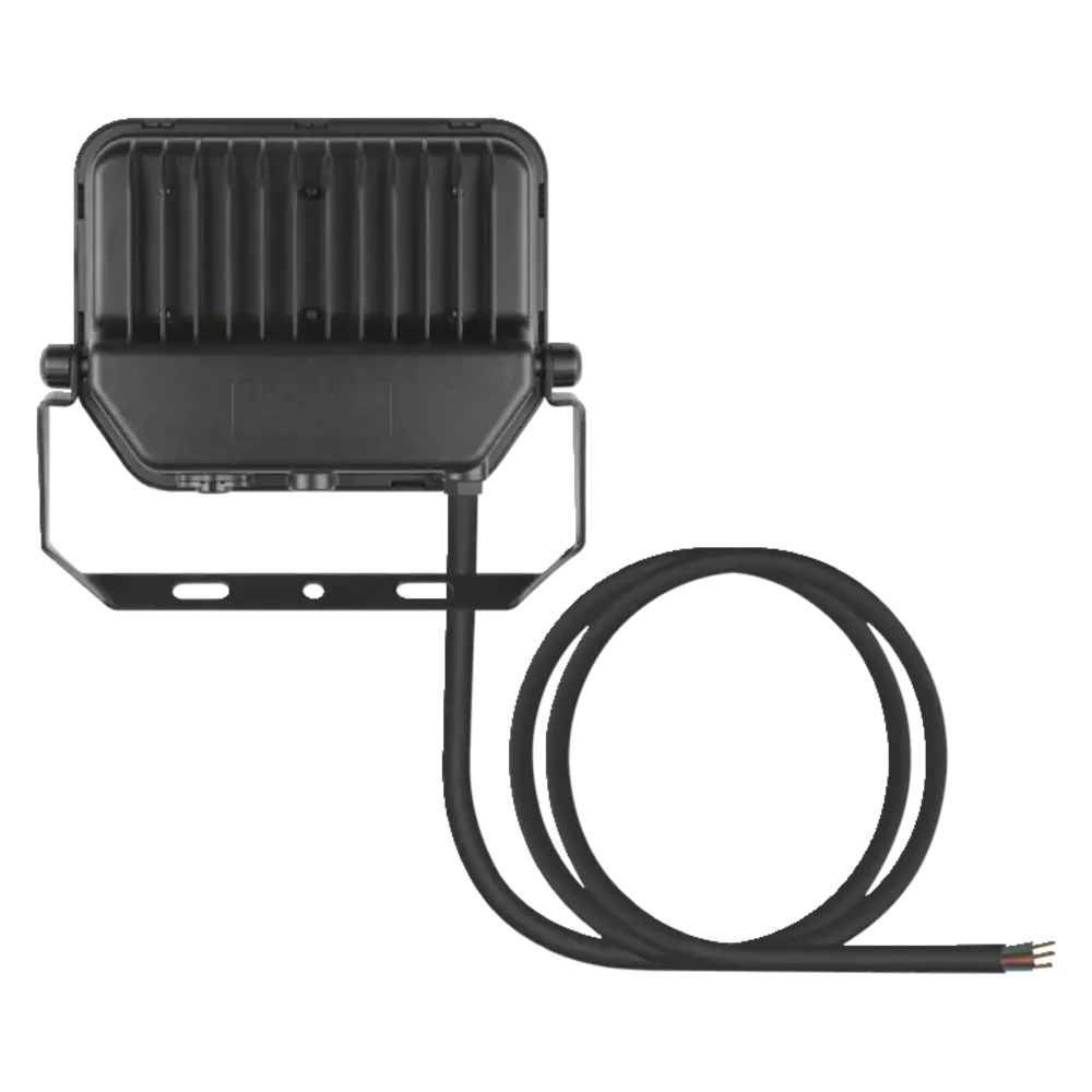 Ledvance Ledvance - LED Bouwlamp - 50W - 4000K - 6000lm - Zwart Ledvance Ledvance - LED Bouwlamp - 50W - 4000K - 6000lm - Zwart