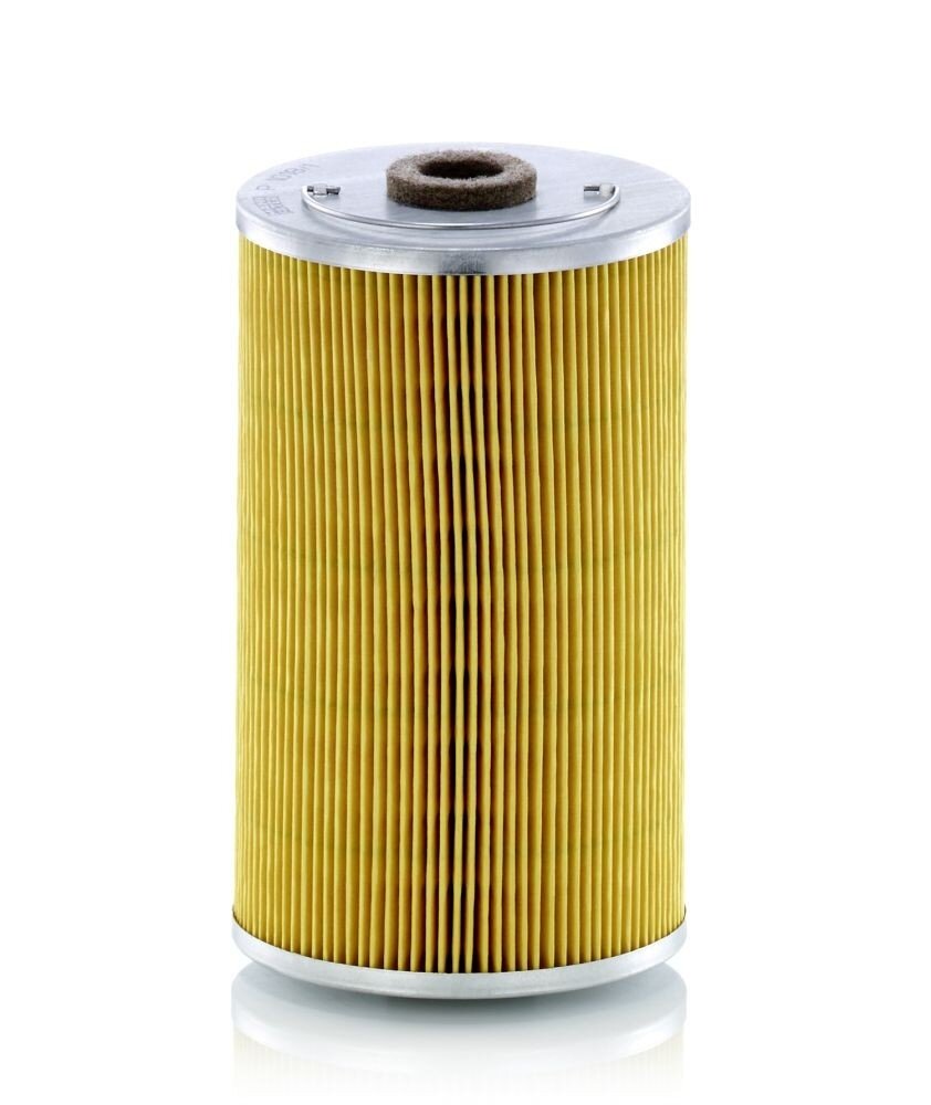 MANN-FILTER MANN-FILTER - Oliefilter - P 1018/1 MANN-FILTER MANN-FILTER - Oliefilter - P 1018/1