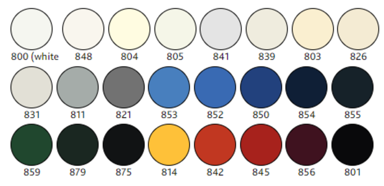 Epifanes Epifanes - Poly-urethane Jachtlak (kleuren) - 750ml Epifanes Epifanes - Poly-urethane Jachtlak (kleuren) - 750ml