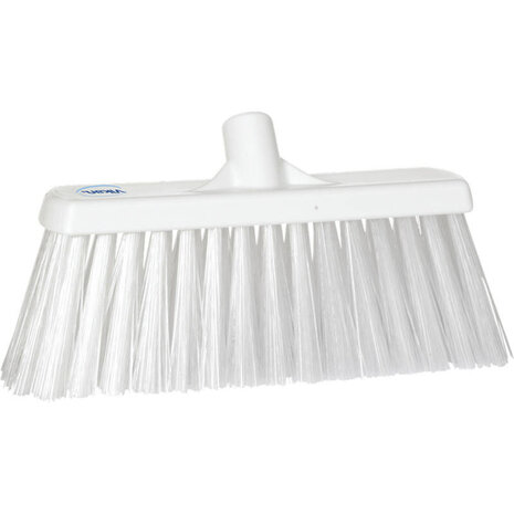Vikan Vikan - Hygiëne - Bezem 30cm - Wit - 29155 Vikan Vikan - Hygiëne - Bezem 30cm - Wit - 29155