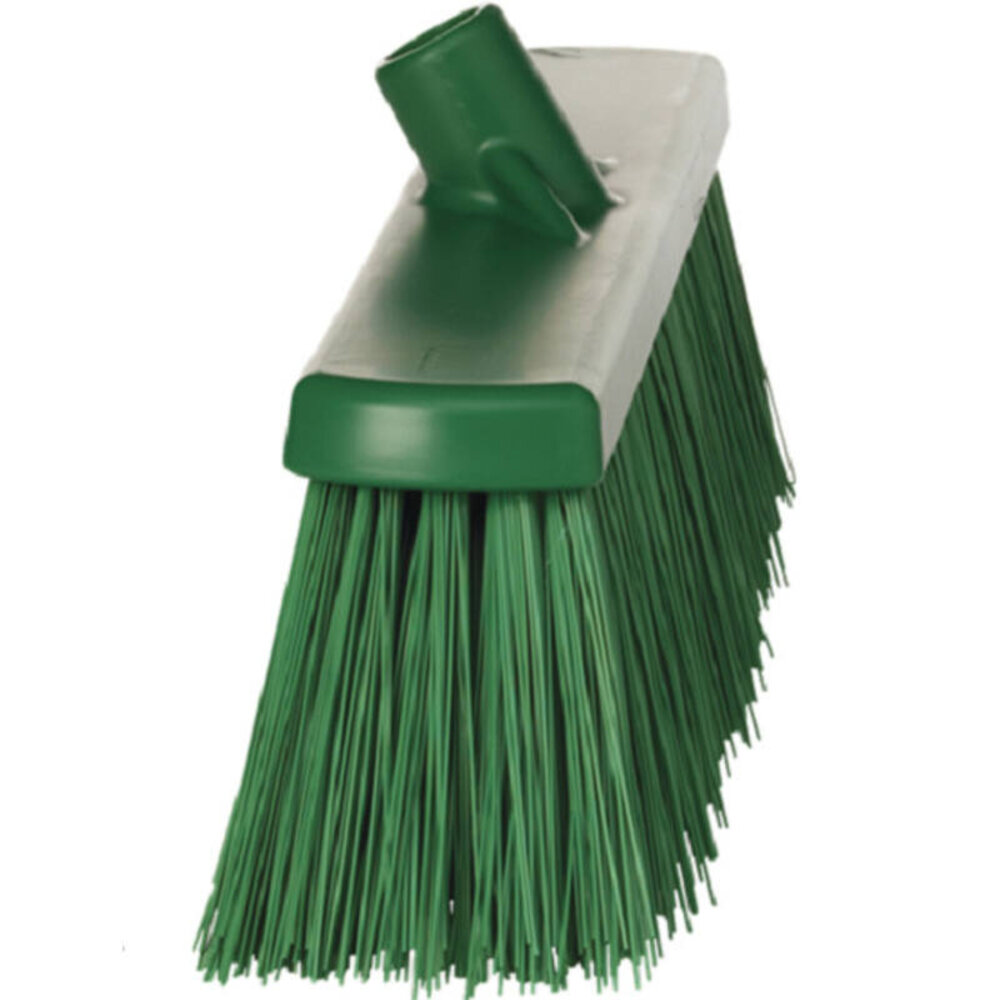 Vikan Vikan - Hygiëne Bezem - 47cm - Groen - 29202 Vikan Vikan - Hygiëne Bezem - 47cm - Groen - 29202