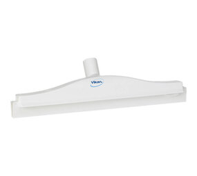 Vikan Vikan - Hygiëne - Vloertrekker - 40cm - Flexibel - Wit -77225 Vikan Vikan - Hygiëne - Vloertrekker - 40cm - Flexibel - Wit -77225