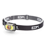 EDM EDM - LED Hoofdlamp - Aluminium - Oplaadbaar - 7W - 500lm - 36122 EDM EDM - LED Hoofdlamp - Aluminium - Oplaadbaar - 7W - 500lm - 36122