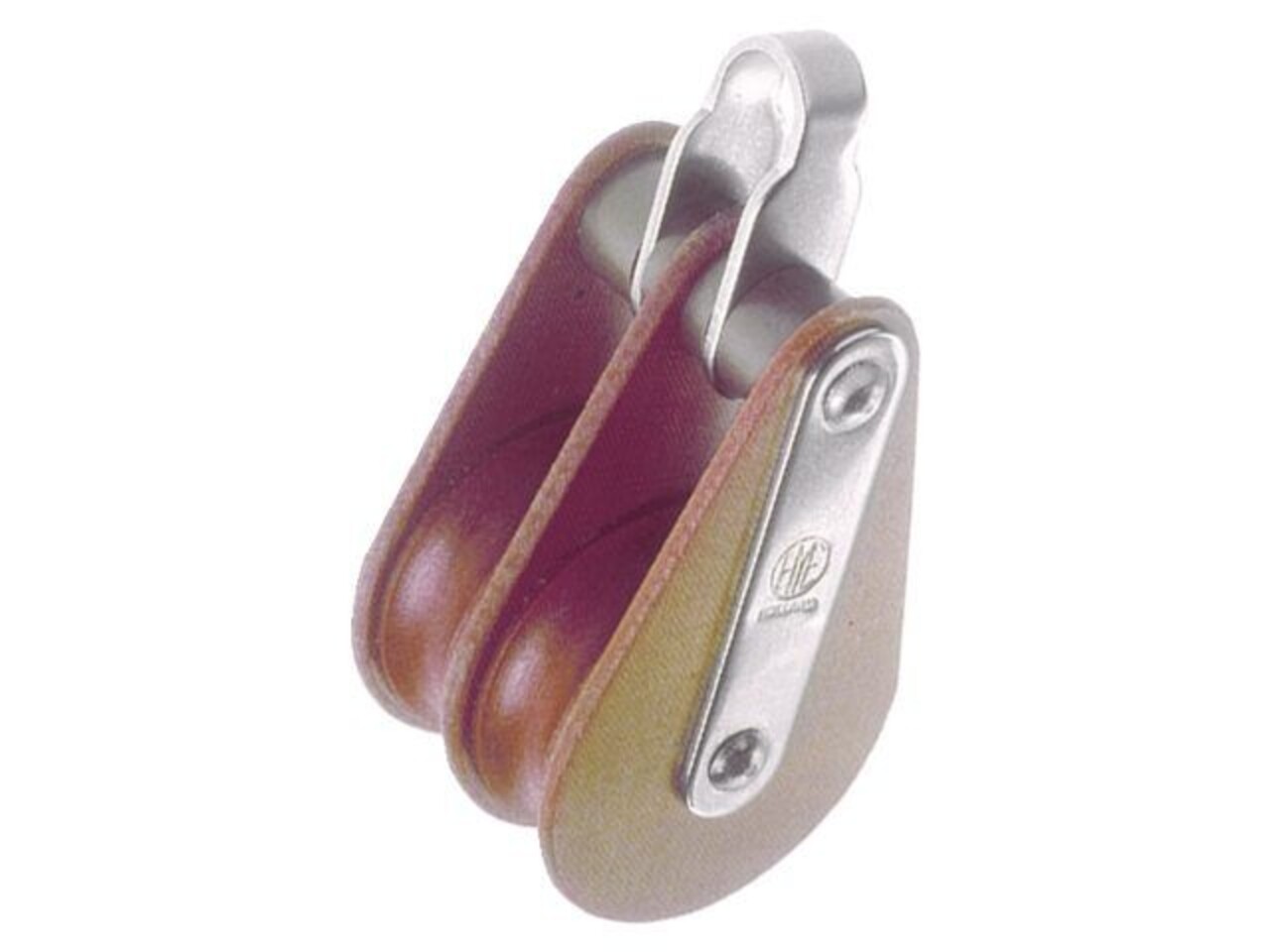 HYE HYE - Hardweefselblok - Tweeschijfsblok met beugel - TB 10 HYE HYE - Hardweefselblok - Tweeschijfsblok met beugel - TB 10