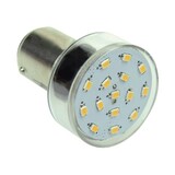 Talamex Talamex - Ledlamp - 1.5W - 10-30V - 2700K - 120 lm - BA15s