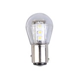 Talamex Talamex - Ledlamp - 1.6W - 10-30V - 6000K - 150 lm - BAY15D