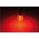 Talamex Talamex - Ledlamp - 0.9W - 10-30V - Rood - 27 lm - BAY15D