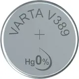 GP Varta Horloge batterij V389 - 1 knoopcel