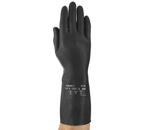 Ansell Ansell AlphaTec - 87-118 handschoen Ansell Ansell AlphaTec - 87-118 handschoen