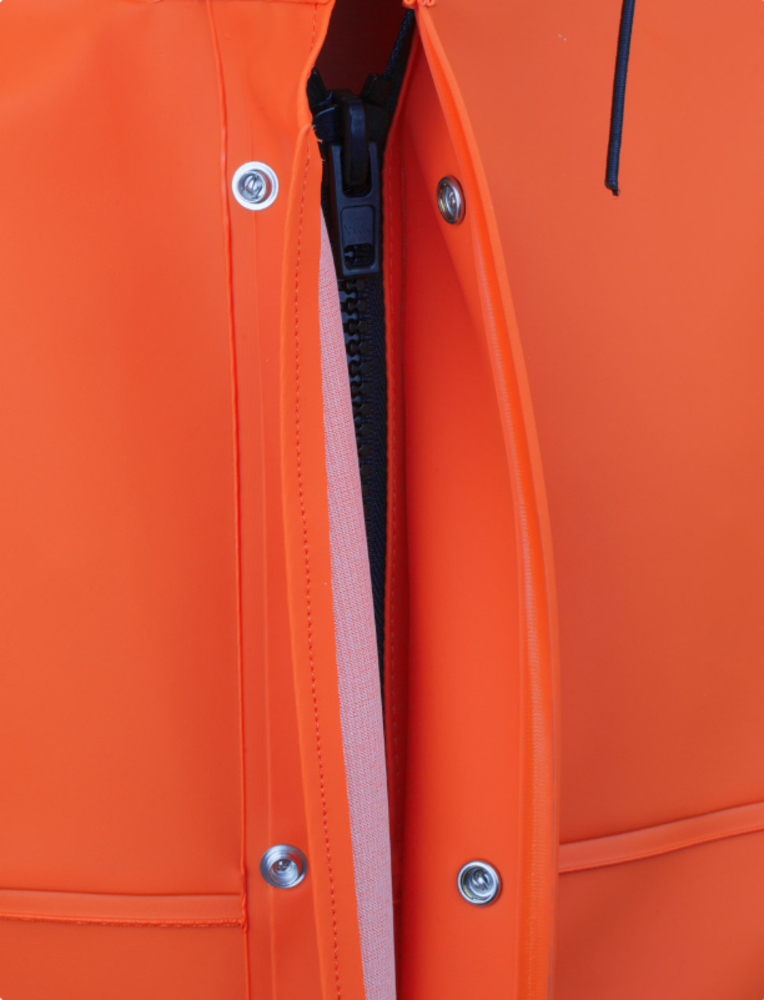 Guy cotten Guy Cotten - Oliejas - Gamvik Fisher - Oranje