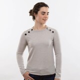 Roosenstein Roosenstein Wolke - Trui Fien - 100%  Fijne Merino Roosenstein Roosenstein Wolke - Trui Fien - 100%  Fijne Merino