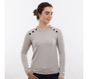 Roosenstein Roosenstein Wolke - Trui Fien - 100%  Fijne Merino Roosenstein Roosenstein Wolke - Trui Fien - 100%  Fijne Merino