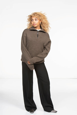 Roosenstein Roosenstein Wolke - Luxe Friese Schipperstrui - IDS Roosenstein Roosenstein Wolke - Luxe Friese Schipperstrui - IDS