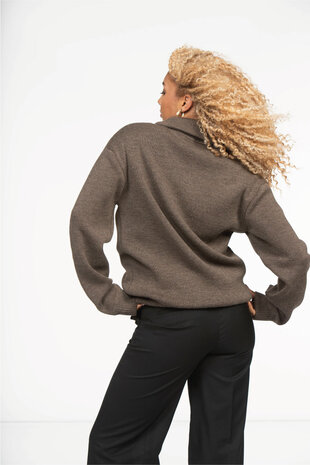 Roosenstein Roosenstein Wolke - Luxe Friese Schipperstrui - IDS Roosenstein Roosenstein Wolke - Luxe Friese Schipperstrui - IDS