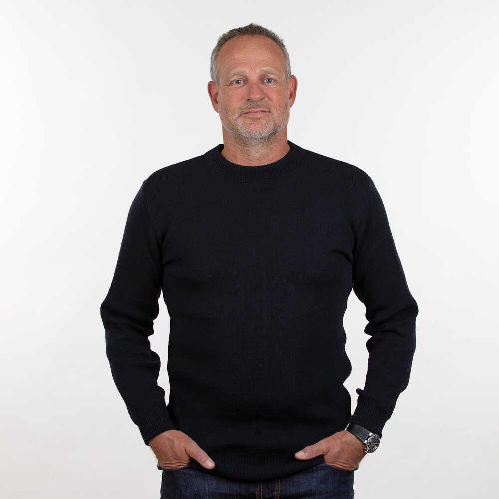 Roosenstein Roosenstein Wolke - Friese Ronde hals trui - Fimme Roosenstein Roosenstein Wolke - Friese Ronde hals trui - Fimme