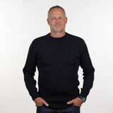 Roosenstein Roosenstein Wolke - Friese Ronde hals trui - Fimme Roosenstein Roosenstein Wolke - Friese Ronde hals trui - Fimme