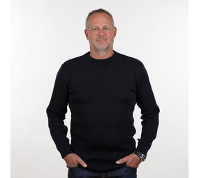 Roosenstein Roosenstein Wolke - Friese Ronde hals trui - Fimme Roosenstein Roosenstein Wolke - Friese Ronde hals trui - Fimme