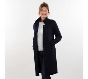 Roosenstein Roosenstein Wolke - Lang vest wol - Meike Roosenstein Roosenstein Wolke - Lang vest wol - Meike