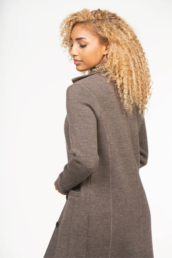 Roosenstein Roosenstein Wolke - Lang vest wol - Meike Roosenstein Roosenstein Wolke - Lang vest wol - Meike