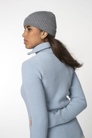 Roosenstein Roosenstein Wolke - Schipperstrui 100% wol - Doutzen Roosenstein Roosenstein Wolke - Schipperstrui 100% wol - Doutzen