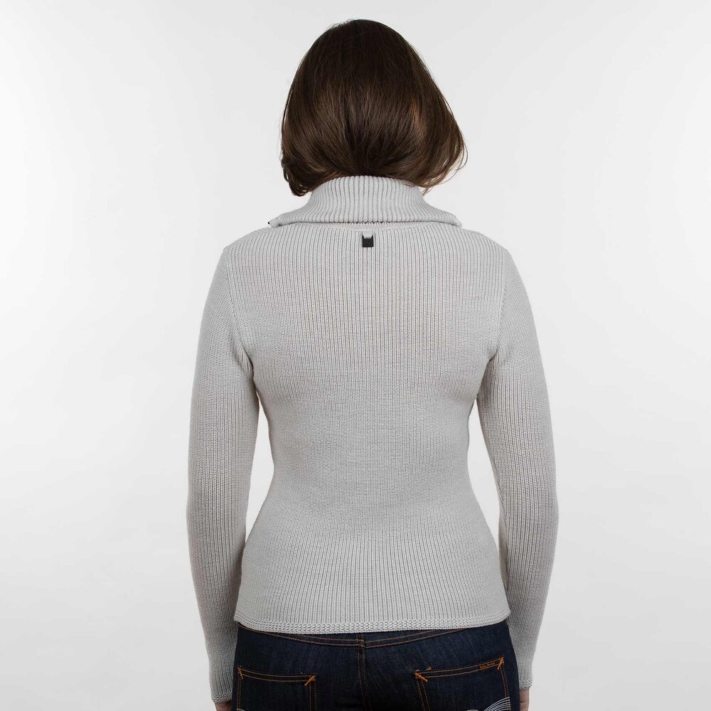 Roosenstein Roosenstein Wolke - Schipperstrui 100% wol - Doutzen Roosenstein Roosenstein Wolke - Schipperstrui 100% wol - Doutzen