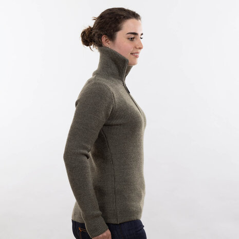 Roosenstein Roosenstein Wolke - Schipperstrui 100% wol - Doutzen Roosenstein Roosenstein Wolke - Schipperstrui 100% wol - Doutzen