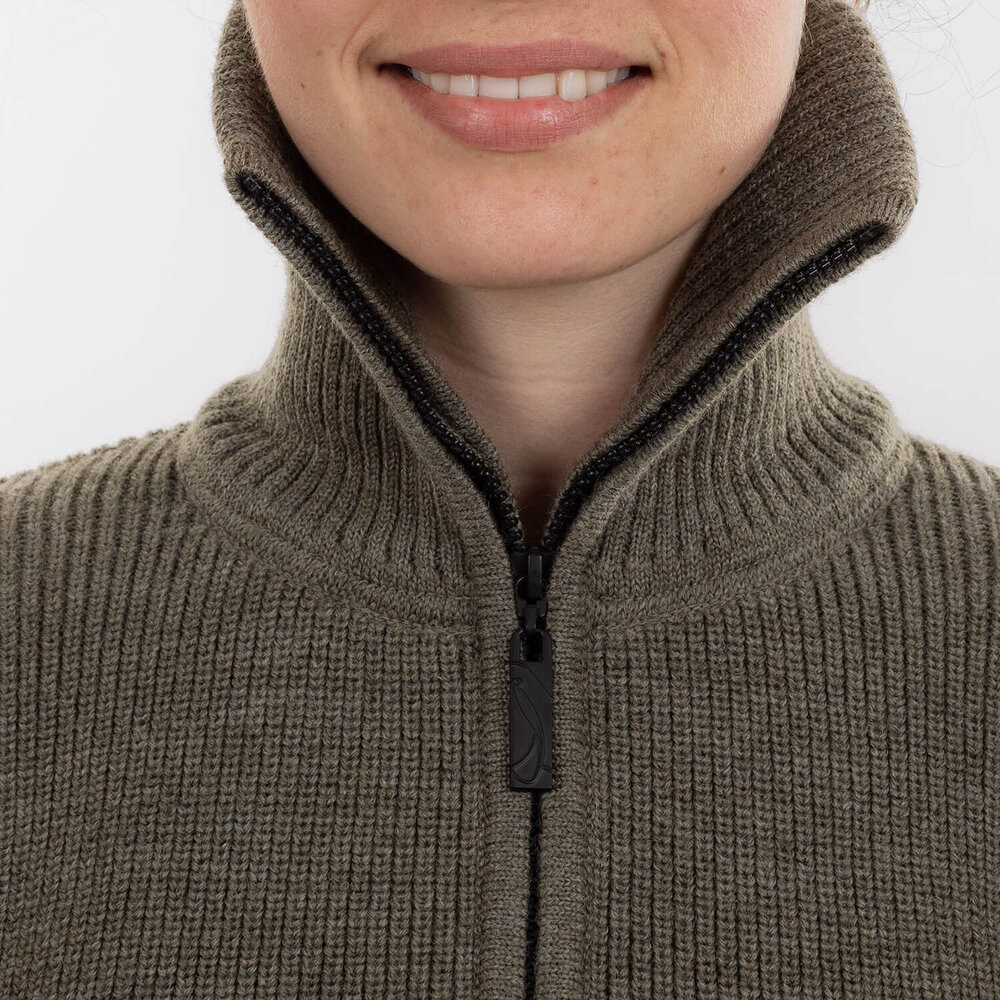 Roosenstein Roosenstein Wolke - Schipperstrui 100% wol - Doutzen Roosenstein Roosenstein Wolke - Schipperstrui 100% wol - Doutzen