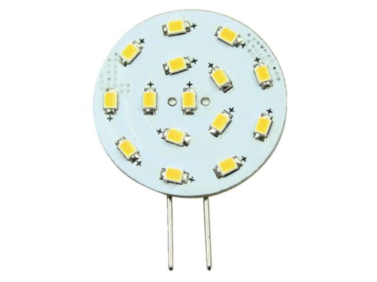 Talamex Talamex - LEDlamp - 1.5W - 10-30V - 2700K - 120 lm - G4 Talamex Talamex - LEDlamp - 1.5W - 10-30V - 2700K - 120 lm - G4