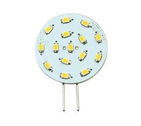 Talamex Talamex - LEDlamp - 1.5W - 10-30V - 2700K - 120 lm - G4 Talamex Talamex - LEDlamp - 1.5W - 10-30V - 2700K - 120 lm - G4