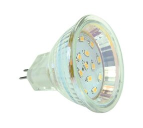 Talamex Talamex - LEDlamp - 1.5W - 10-30V - 2700K - 115 lm - GU4 Talamex Talamex - LEDlamp - 1.5W - 10-30V - 2700K - 115 lm - GU4
