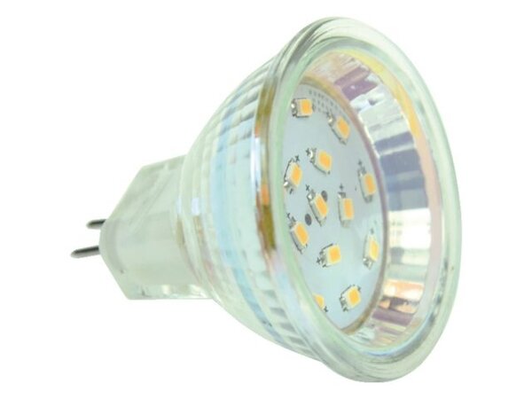 Talamex Talamex - LEDlamp - 1.5W - 10-30V - 2700K - 115 lm - GU4