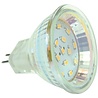 Talamex Talamex - LEDlamp - 1.5W - 10-30V - 2700K - 115 lm - GU4
