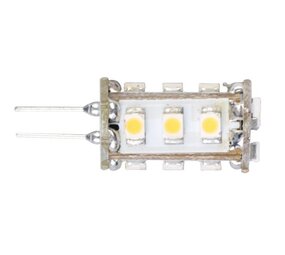 Talamex Talamex - LEDlamp - 1.0W - 10-30V - 3000K - 90 lm - G4 Talamex Talamex - LEDlamp - 1.0W - 10-30V - 3000K - 90 lm - G4