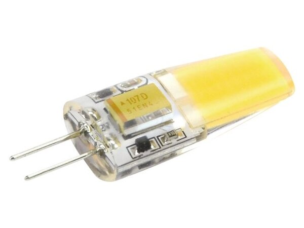 Talamex Talamex - LEDlamp - 2.5W - 10-30V - 3000K - 240 lm - G4