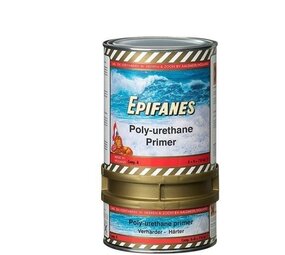 Epifanes Epifanes - Poly Urethane Primer  - 750ml - Mengkleur Epifanes Epifanes - Poly Urethane Primer  - 750ml - Mengkleur