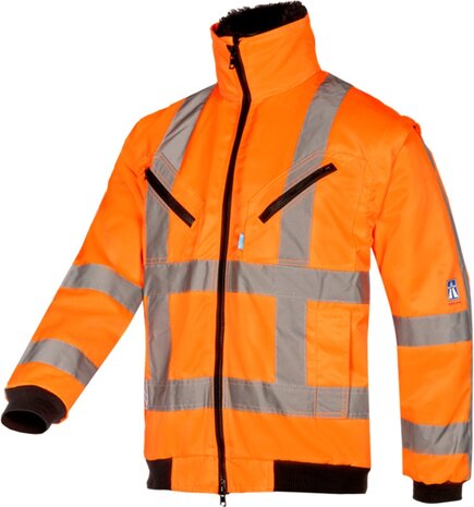 Sioen SIOEN Eagle - 050A - RWS winterjas - XXL Sioen SIOEN Eagle - 050A - RWS winterjas - XXL