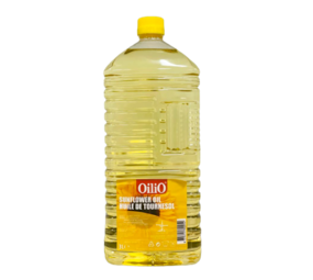 Oilio Oilio Zonnebloemolie - 5 liter Oilio Oilio Zonnebloemolie - 5 liter