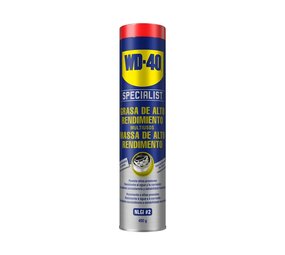 WD-40 WD-40  -  Hoogwaardige vet - Cartridge 400g WD-40 WD-40  -  Hoogwaardige vet - Cartridge 400g