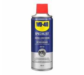 WD-40 WD-40 - Spray Siliconen Polijster - 400 ml WD-40 WD-40 - Spray Siliconen Polijster - 400 ml