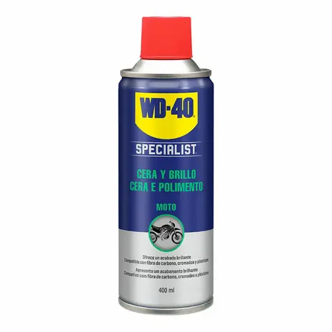 WD-40 WD-40 - Ketting reiniger - 400 ml WD-40 WD-40 - Ketting reiniger - 400 ml