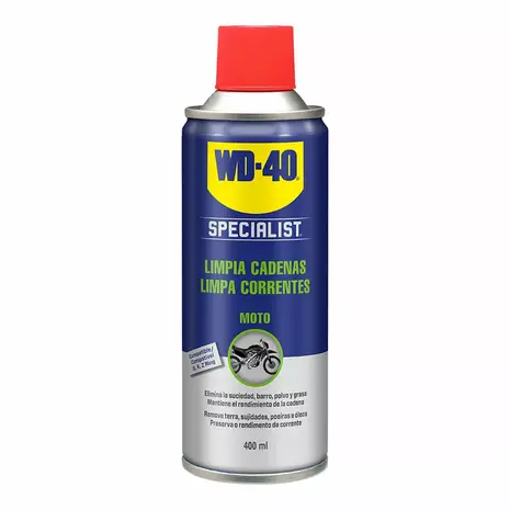WD-40 WD-40 - Chain Grease - 400 ml WD-40 WD-40 - Chain Grease - 400 ml
