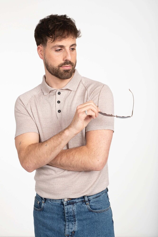 Roosenstein Roosenstein Wolke - Polo Naud - 100% Merino wol Roosenstein Roosenstein Wolke - Polo Naud - 100% Merino wol