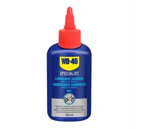 WD-40 WD-40 - Fiets Smeermiddel - voor natte omgevingen - 100 ml WD-40 WD-40 - Fiets Smeermiddel - voor natte omgevingen - 100 ml