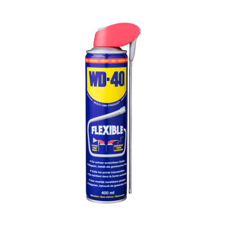 WD-40 WD-40 - Flexible - 400ml WD-40 WD-40 - Flexible - 400ml
