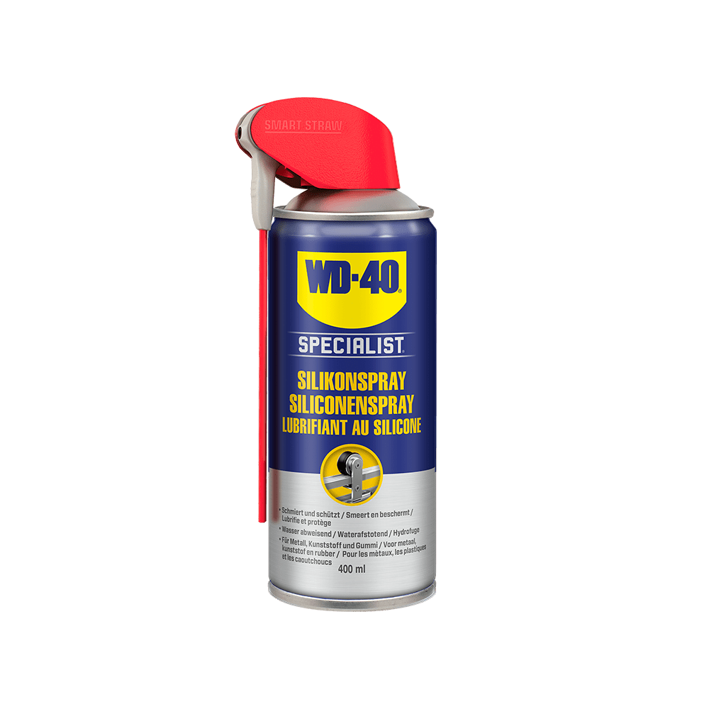 WD-40 WD-40 - Siliconenspray - 400ml WD-40 WD-40 - Siliconenspray - 400ml
