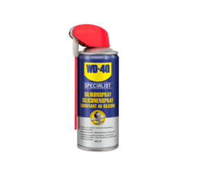 WD-40 WD-40 - Siliconenspray - 400ml WD-40 WD-40 - Siliconenspray - 400ml