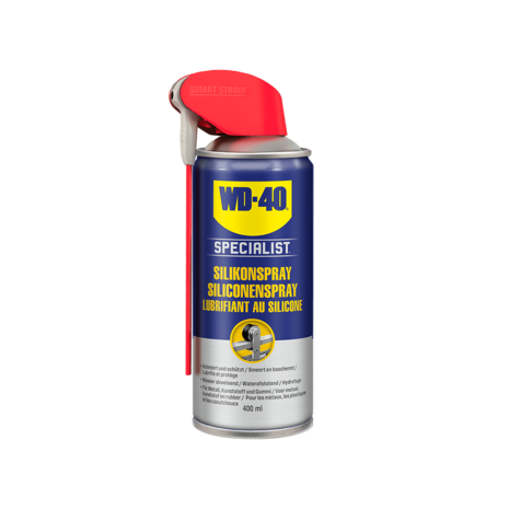 WD-40 WD-40 - Siliconenspray - 400ml WD-40 WD-40 - Siliconenspray - 400ml