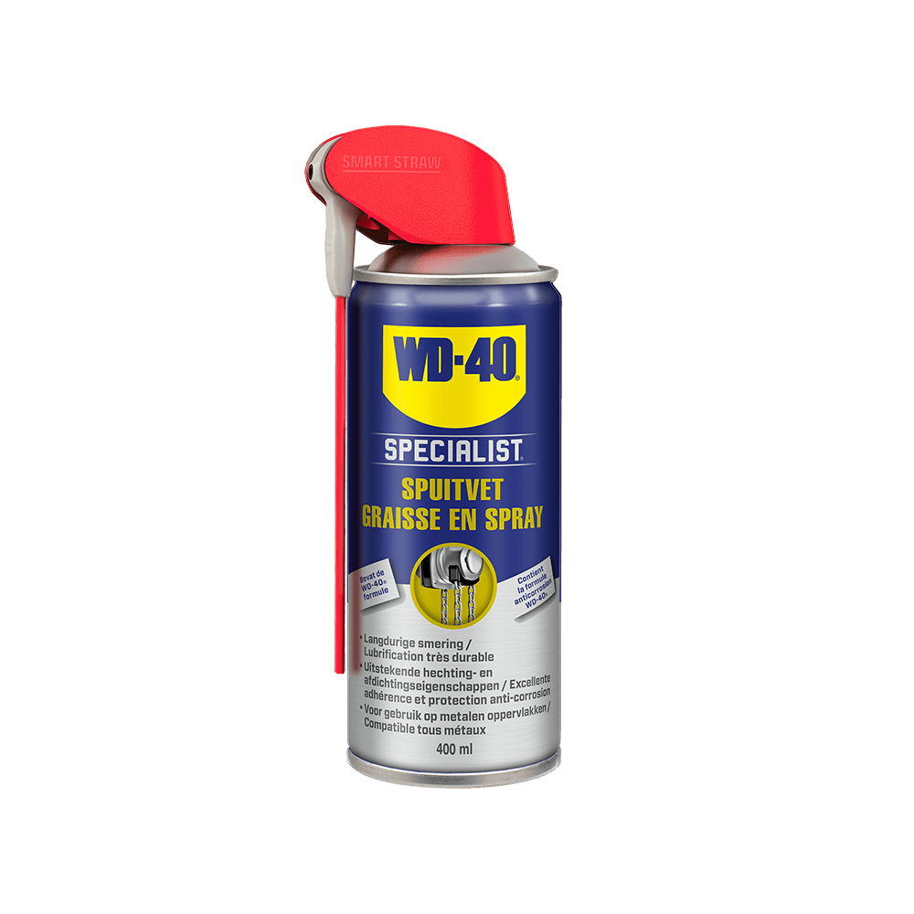 WD-40 WD-40 - Spuitvet - 400ml